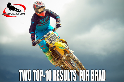 Groombridge top-10 in two separate categories