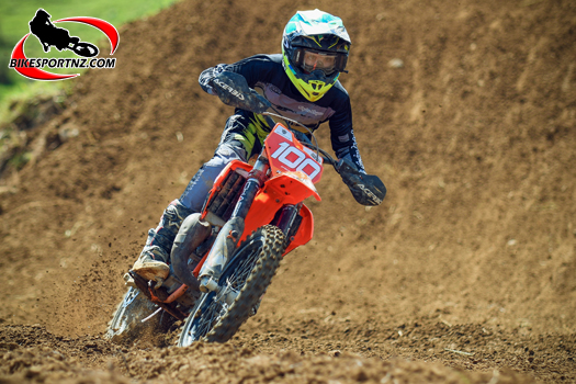 2022 New Zealand Junior Motocross Champs in Taranaki