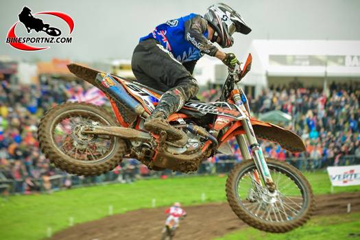 The Motocross of Nations is the biggest and brightest motocross event of the year.