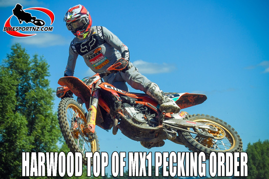 2021 NZ Motocross GP at Woodville run in conjunction with the NZ MX Champs