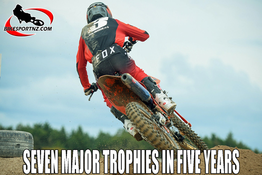 Hamish Harwood clinches MX1 title