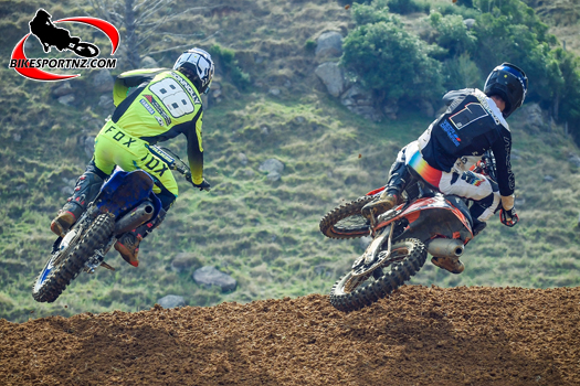 Waikato Motocross Championships at Te Kuiti