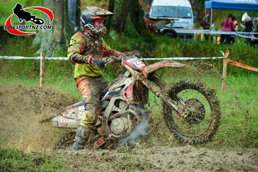 Inaugural Forestland Eight-Hour Cross-country Race near Kawhia