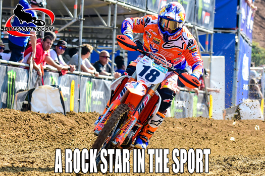 Jeffery Herlings surely the man to watch in 2021