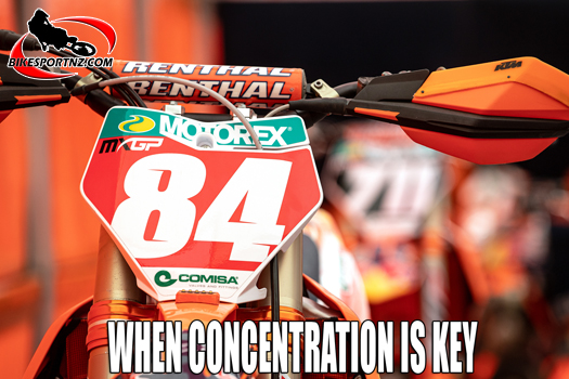 The pivotal moment in the 2021 MXGP title chase