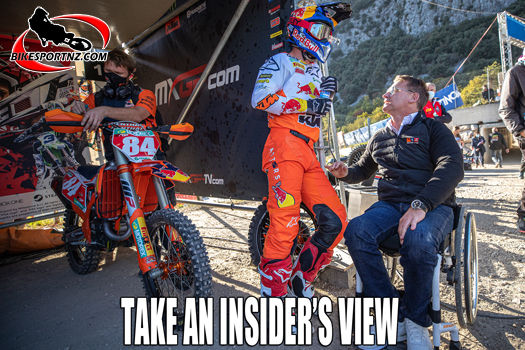 An insider's view of life as a GP star