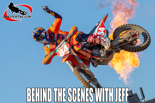 Go behind the scenes with Dutchman Jeffery Herlings