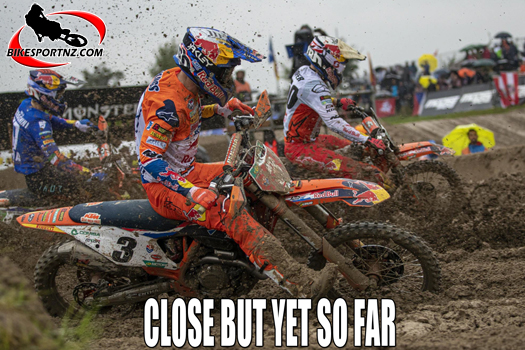 It was close but really miles away for the Dutch in 2021