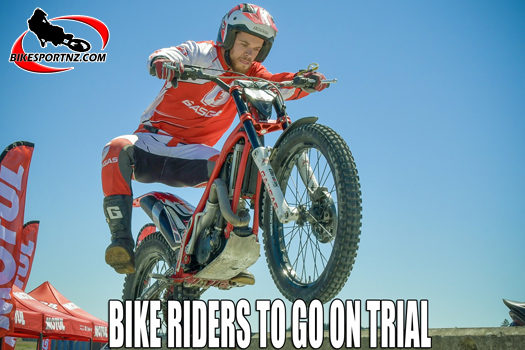 NZ Trial Champs this Labour Weekend