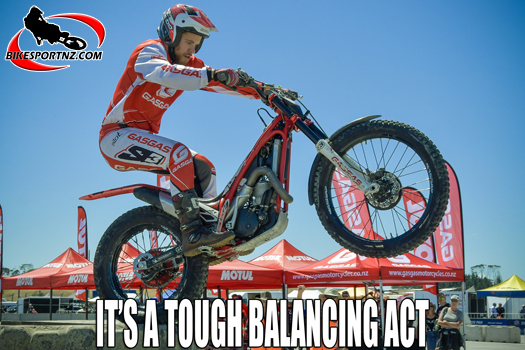 New Zealand Trial Champs in Alexandra over Labour Weekend