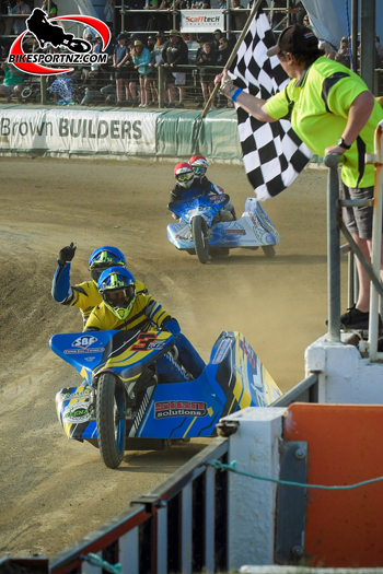 2023 Burt Munro Challenge was a rip-roaring success