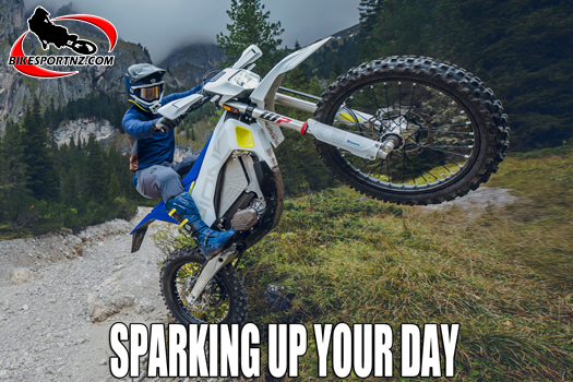 Husqvarna Motorcycles has added the all-new Pioneer to its electric-powered motorcycle line-up, perfect for enduro racing and recreational riding.