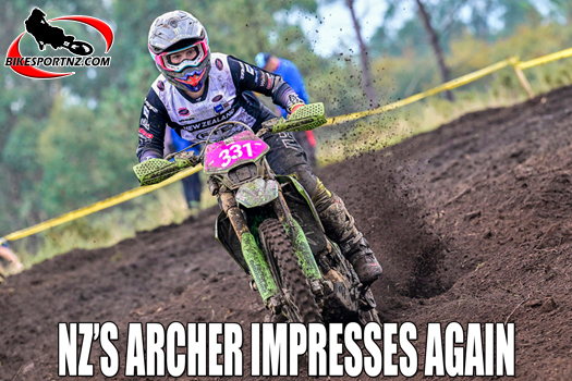 The Kiwis have slipped back a little in their hunt for honours at the 2024 International Six Days Enduro in Spain, with Team New Zealand’s Women’s World Trophy Team class now 10th overall after Day Three.