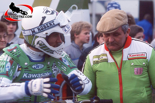 Jobe and that famous Hawkstone jump