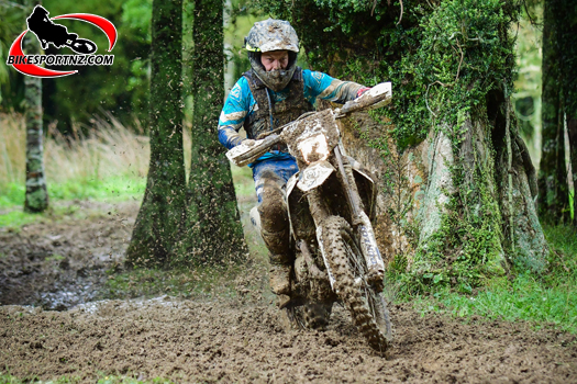 Inaugural Forestland Eight-Hour Cross-country Race near Kawhia