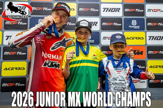 A staggering 260 riders, representing 38 nations, descended on the wonderful Czech Republic countryside of Jinin, 130 kilometres south of Prague, to contest for the FIM World championship gold plates and all the glory that goes with them. 
