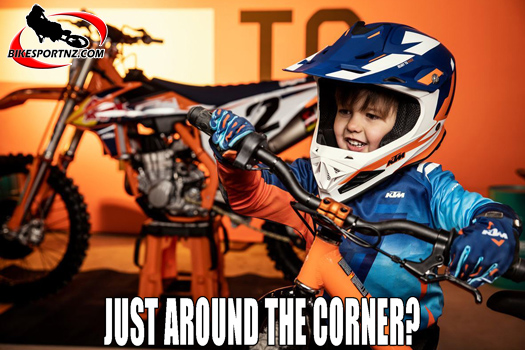 Electric bikes the way of the future?