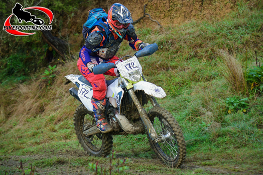 Inaugural Forestland Eight-Hour Cross-country Race near Kawhia