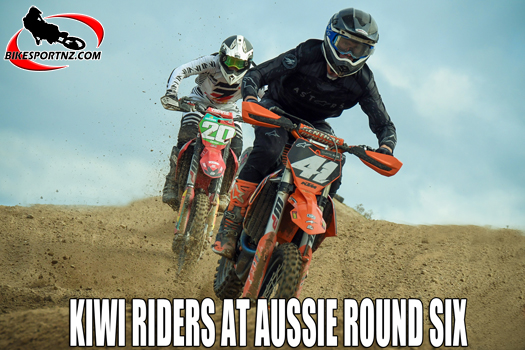 King siblings will take on the Aussies this weekend