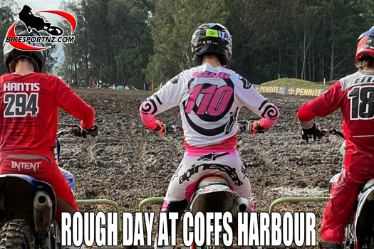 Taranaki's King brothers battle the best in Australia