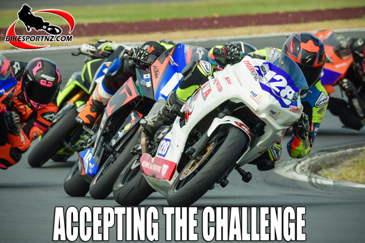 A trio of intrepid Kiwi bike racers are under no illusion that they will be sternly tested when they tackle the Supersport 300 class across the Tasman Sea this weekend.