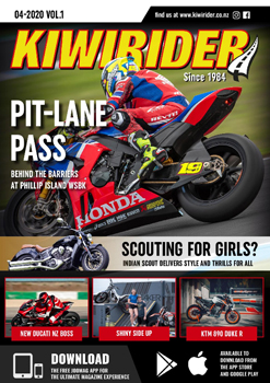 Kiwi Rider magazine is on-line here