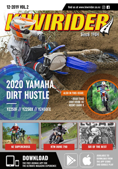 Kiwi Rider magazine