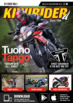 Kiwi Rider magazine is right here on BikesportNZ.com