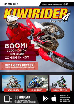 Kiwi Rider magazine is on-line here