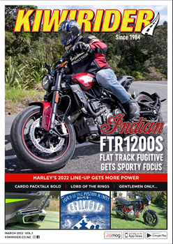 Kiwi Rider magazine in conjunction with BikesportNZ.com