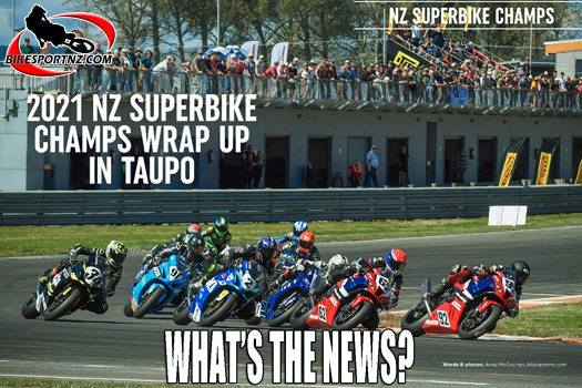 Kiwi Rider magazine in conjunction with BikesportNZ.com