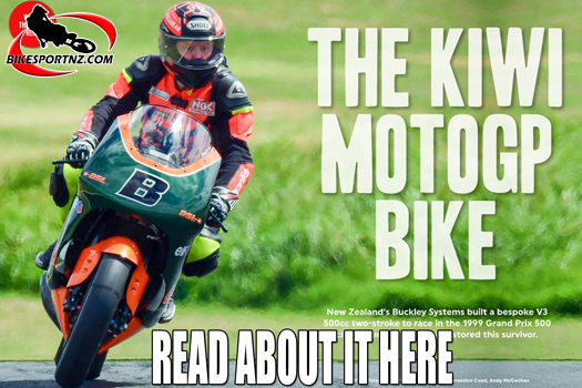 Kiwi Rider magazine in conjunction with BikesportNZ.com