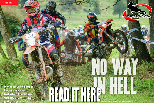 Kiwi Rider magazine in conjunction with BikesportNZ.com