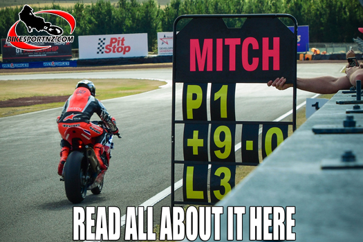 Kiwi Rider magazine in conjunction with BikesportNZ.com