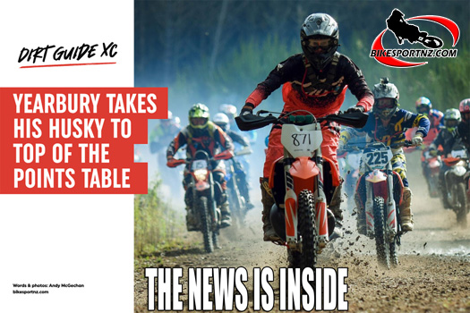 BikesportNZ.com in conjunction with Kiwi Rider 