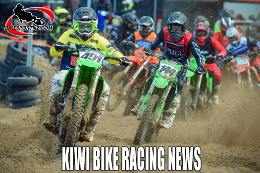 Kiwi Rider magazine in conjunction with BikesportNZ.com