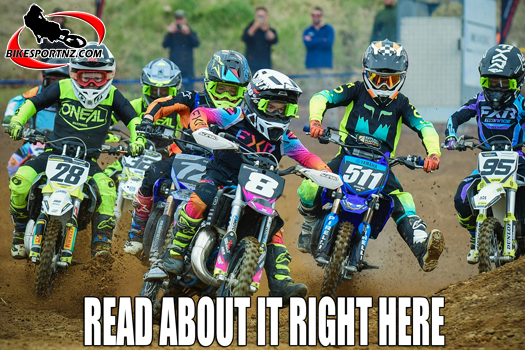 Kiwi Rider magazine in conjunction with BikesportNZ.com