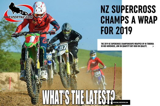 Kiwi Rider magazine is on-line right here on BikesportNZ.com