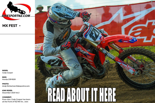 Kiwi Rider magazine in conjunction with BikesportNZ.com