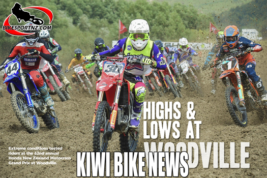 Kiwi Rider magazine in conjunction with BikesportNZ.com