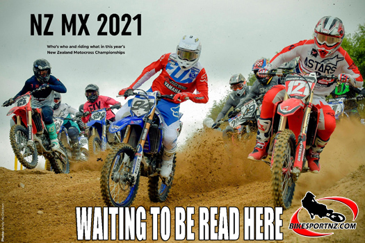 Kiwi Rider magazine in conjunction with BikesportNZ.com