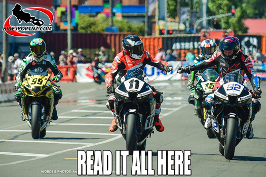 Kiwi Rider magazine in conjunction with BikesportNZ.com