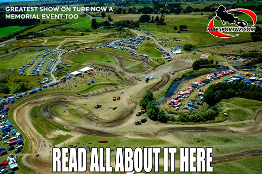 Kiwi Rider magazine in conjunction with BikesportNZ.com