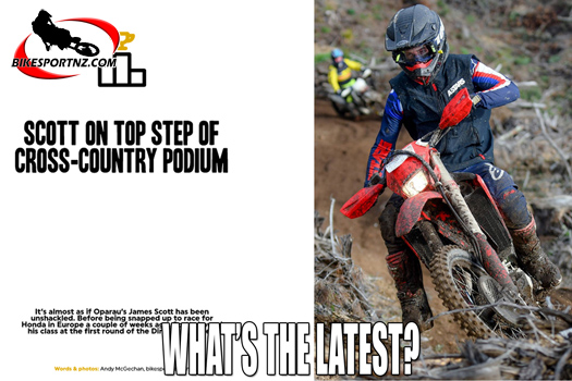 Kiwi Rider magazine in conjunction with BikesportNZ.com