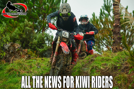 Kiwi Rider magazine in conjunction with BikesportNZ.com