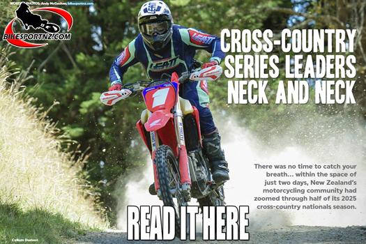 Kiwi Rider magazine in conjunction with BikesportNZ.com