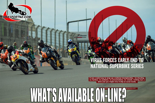 Kiwi Rider magazine and BikesportNZ.com join forces