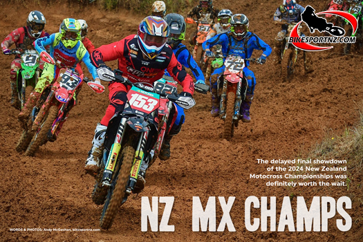 Want to know what's happening on the motorcycling scene in New Zealand and abroad too? Well, check out the latest issue of Kiwi Rider magazine.