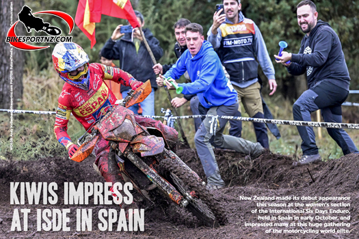 Kiwi Rider magazine in conjunction with BikesportNZ.com