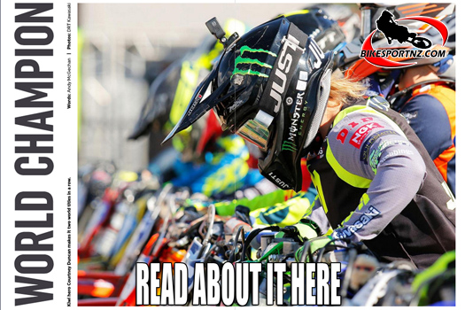 Kiwi Rider magazine in conjunction with BikesportNZ.com